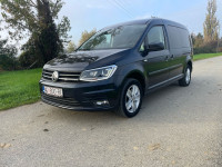 VW Caddy 2,0 TDI 110kw