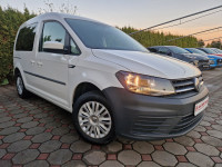 VW Caddy 2,0 TDI 2019., U SUS. PDV-a, N1 - 5 SJEDALA,100% odbitak PDVa