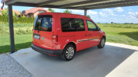 VW Caddy 2,0 TDI DSG, zamjena za GLC Mercedes