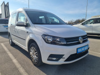 VW Caddy 2,0 TDI Comfortline 1.VLASNIK