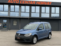 VW Caddy 2,0 TDI DSG 2020.; Xenon+LED; Alu; Grij. sjed.; u PDV-u; TOP