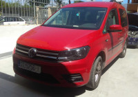 VW Caddy 2,0 TDI DSG automatic