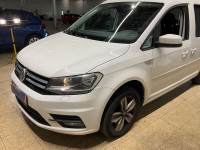 VW Caddy 2,0 TDI—>U DOLASKU