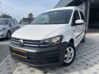 VW Caddy 2,0 TDI LIFE - TEMPOMAT, ALU, ZAT.STAKLA, MOG.JAMSTVO 12 MJ