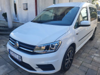 VW Caddy 2,0 TDI Maxi 7 sjedala