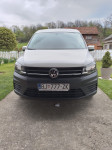 VW Caddy 2,0 TDI