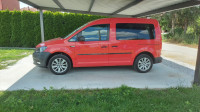 VW Caddy 2,0 TDI DSG