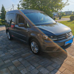 VW Caddy 2,0 TDI