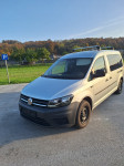 VW Caddy 2,0 TDIMAXI