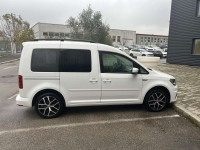 VW Caddy 2,0 TDI COMFORTLINE, 150KS, REGISTRIRAN DO 10/2025