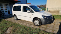 VW Caddy 2,0 TDI