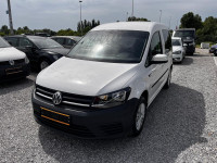 VW Caddy LIFE 2,0 TDI TRENDLINE - TEMPOMAT, ZATAM.STAK, KLIMA,SERVISNA