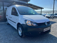 VW Caddy MAXI 1,6 TDI * U PDV-u * JAMSTVO 12 MJ * KLIMA * SERVISNA *