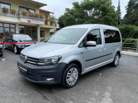 VW Caddy Maxi Kombi 2.0 TDI - produženi - tempomat, park. senzori