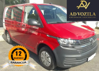 VW Caravelle 2.0TDI T6.1 ,P.senz.9 sjedala €28.900+PDV do reg.!