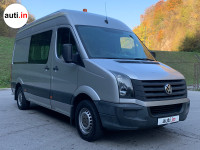 VW Crafter 2.0 TDI Električna dizalica Kuka Klima