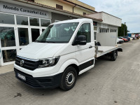 VW Crafter 2.0 TDI  Vučna Služba