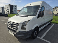 VW Crafter 2.5 tdi  65 KW u vrlo dobrom stanju