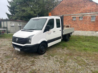 VW Crafter Kombi 30 2,0 TDI KMR