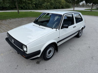 VW Golf 2 1,3 CL, TOP STANJE