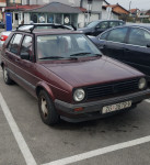 VW Golf 2 1,6 JXD