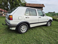 VW Golf 2 D