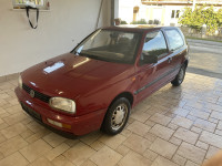 VW Golf 3 CL D