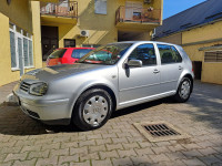 VW Golf 4 1,9 TDI