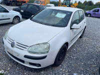 VW Golf 5 1,9 TDI