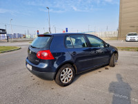 VW Golf 5 1,9 TDI