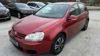 VW Golf 5 1,9 TDI