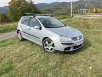 VW Golf 5 1,9 TDI