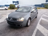 VW Golf 5 1,9 TDI