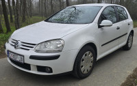 VW Golf 5 1,9 TDI