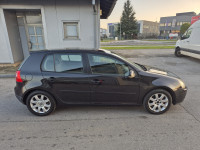 VW GOLF 5  1.9 tdi  77 kw reg 10-2025  Tempomat  Alu-felge SPORT-LINE