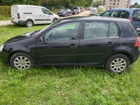 VW Golf 5 2,0 TDI