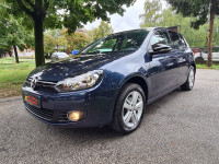 VW Golf 6 1,2 TSI MATCH, 1.vl, servisna, klima, alu, PDC, TOP STANJE