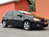 VW Golf 6 1,2 TSI