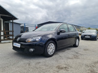 VW Golf 6 1,6 TDI*77KW*SERVISNA *KARTICE 36 RATA*POTVRDA  KM *