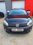 VW Golf 6 1,6 TDI BLUEMOTION //2011//