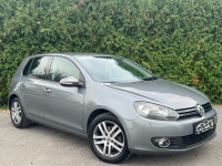 VW Golf 6 1.6 TDI COMFORTLINE, TOP STANJE, NOVO KVAČILO+VELIKI SERVIS