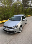 VW Golf 6 1,6 TDI DSG