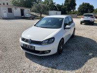 VW Golf 6 1,6 TDI highline