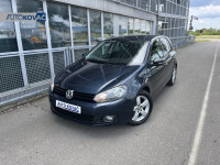 VW Golf 6 1,6 TDI •MATCH•