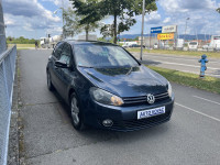 VW Golf 6 1,6 TDI •MATCH•