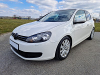 VW Golf 6 1,6 TDI REG.DO 13/10/2025