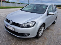 VW Golf 6 1,6 TDI, reg do 8/24, u ODLIČNOM STANJU