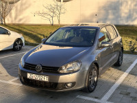 VW Golf 6 1,6 TDI Bluemotion