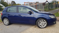 VW Golf 6 1,6 TDI. HIGLINE