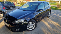 VW Golf 6 1,6 TDI MATCH, 10/2012., PDCx3- temp-dvojna klima,grij sjed